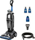 BISSELL Revolution HydroSteam, Tapijtreiniger Machine, Stoomreiniger met HydroSteam Technologie, Reinigingsmachine, Meubels, Bank  meer, Krachtige 1300W Motor, 3670N(Revolution Hydrosteam)