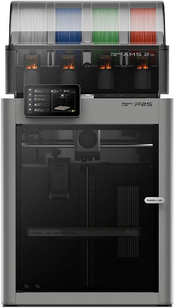 Lab P2SC Bamboe 3D-printer - P2S + AMS (Combo) - 220V