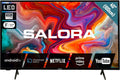 Salora 43QLEDTV 43 Inch 4K QLED Televisie 2021(40 inch Full HD)