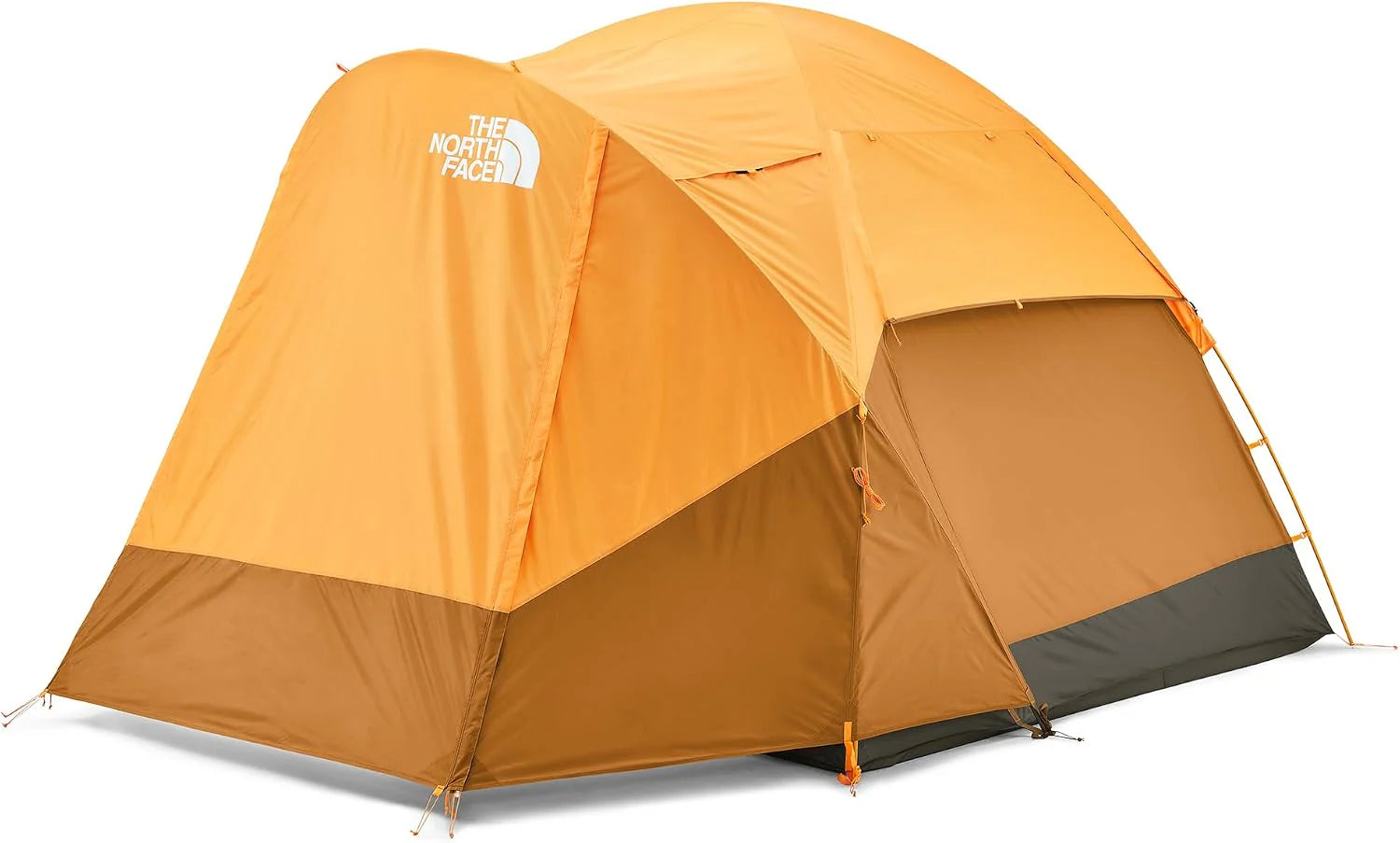 The North Face Wawona 4P Tent Ltexbrnorng/Tmbrtn/Nwtpgn One Size