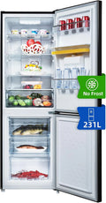 CHiQ FBM157L42 - Koel-vriescombinatie - 157 Liter - Low Frost - Hoogte 144 cm - 12 jaar garantie op compressor(231L 2023 neu)
