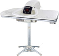 Speedypress Stoomstrijkpers 101HD-Wit Heavy Duty Professional 101cm met Standaard