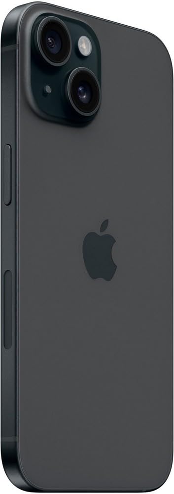 Apple iPhone 15 Plus, 128GB, Pink - Unlocked (Renewed)