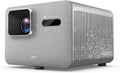 BenQ TK705STi 4K HDR Short Throw Beamer, 3000 ANSI Lumen, Google TV met Netflix, Lage Input Lag, Automatische Beeldaanpassing, Bluetooth, HDMI 2.1, 150" Groot Scherm, MEMC, HDR10+
