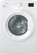 Indesit IM 640 MY TIME IT, wasmachine 6 kg vrijstaand Slim, voorlader, centrifugeersnelheid 1000 omwentelingen per minuut, afmetingen 84,5 x 60 x 44,6 cm, energieklasse B(6 kg/1000 omwentelingen)