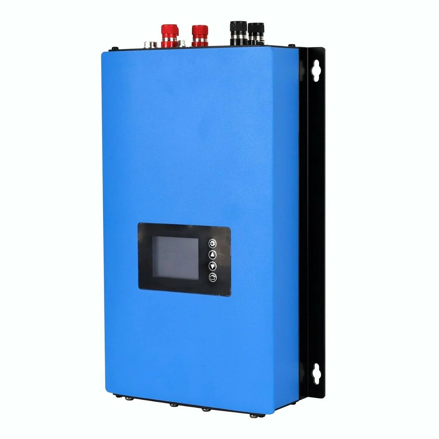 Netgekoppelde omvormer voor windenergie met begrenzingssensor, zelfontladende belasting, 22-65VAC 110V/230VDC voor 24V AC windturbines(für AC 48V Windkraftanlagen)