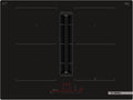 Bosch PVQ711H26E, Inductiekookplaat met geïntegreerde afzuigkap Serie 6, Black