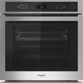 WHIRLPOOL AKZ9 S8271 IX Inbouwoven, klasse A+