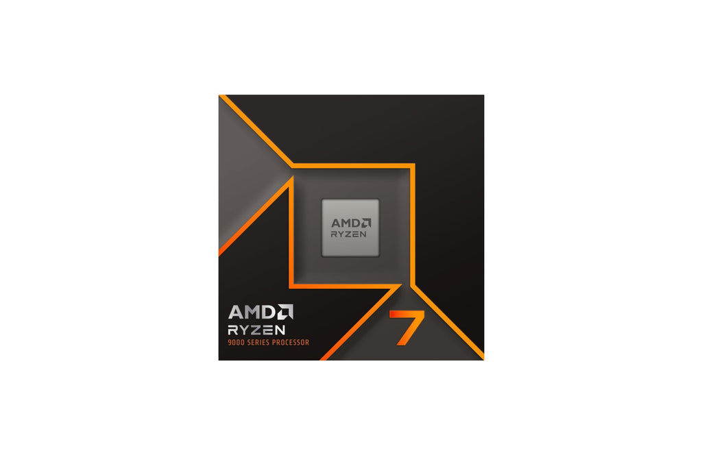 AMD Ryzenâ¢ 7 9700X 8-Core, 16-Thread Unlocked Desktop Processor