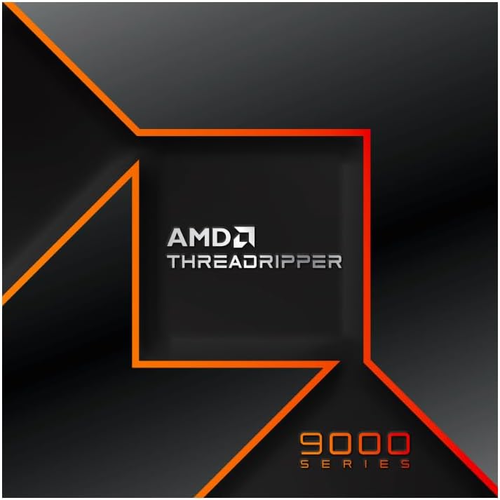 AMD Ryzenâ¢ Threadripperâ¢ 9980X