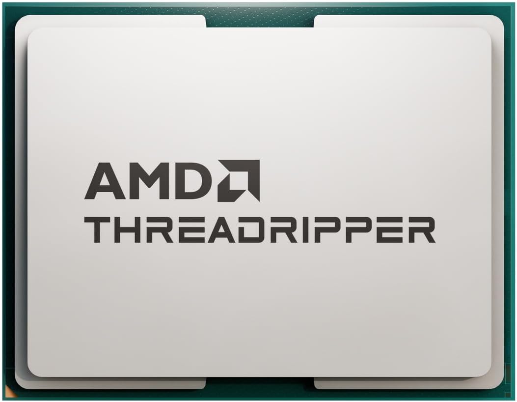 AMD Ryzenâ¢ Threadripperâ¢ 7970X 32-Core, 64-Thread Processor
