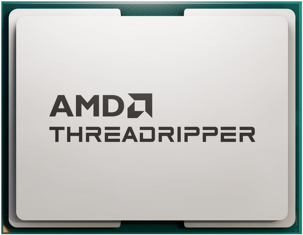 AMD Ryzenâ¢ Threadripperâ¢ 7980X 64-Core, 128-Thread Processor