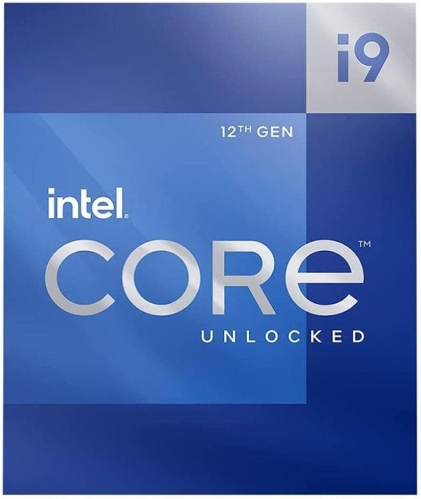 Intel Core i9-12900K Gaming Desktop Processor with Integrated Graphics and 16 (8P+8E) Cores up to 5.2 GHz Unlocked LGA1700 600 Series Chipset 125W