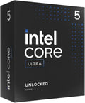 IntelÂ® Coreâ¢ Ultra 5 Desktop Processor 245K 14 cores (6 P-cores + 8 E-cores) up to 5.2 GHz