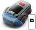 MOVA ViAX 250 robotmaaier—draadloze begrenzing, AI-ondersteunde kaarten met UltraEyes 1.0, U-vormige paden, dual-vision-obstakelvermijding, verbeterde randafwerking, complexe gazons, slim app-beheer