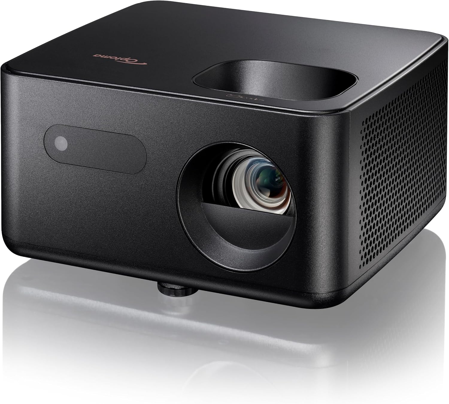Optoma Photon Life PH31 Full HD thuisbioscoopprojector met 3 LED-technologie, 1500 lumen, modern design, lamp vrij en onderhoudsvrij