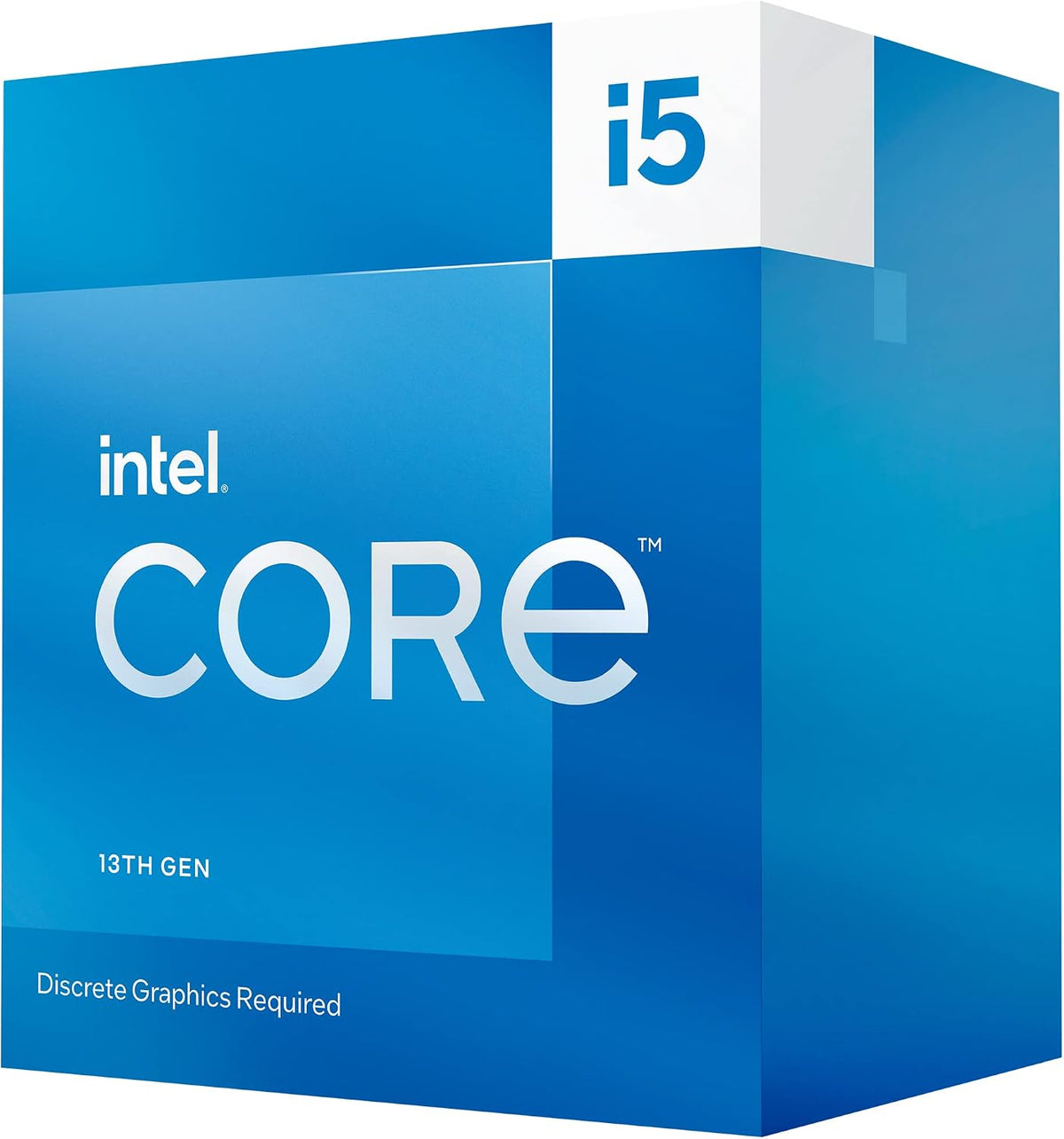 Boxed INTEL I5-13400F 20M Cache, UP to 4.60GHZ