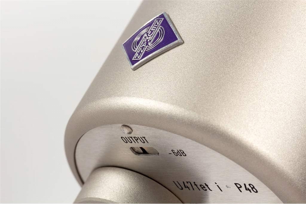 Neumann Neumann Condenser Microphone U47 FET Collectors Edition