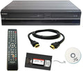 Toshiba VHS to DVD Recorder VCR Combo w/ Remote, HDMI (Renewed)