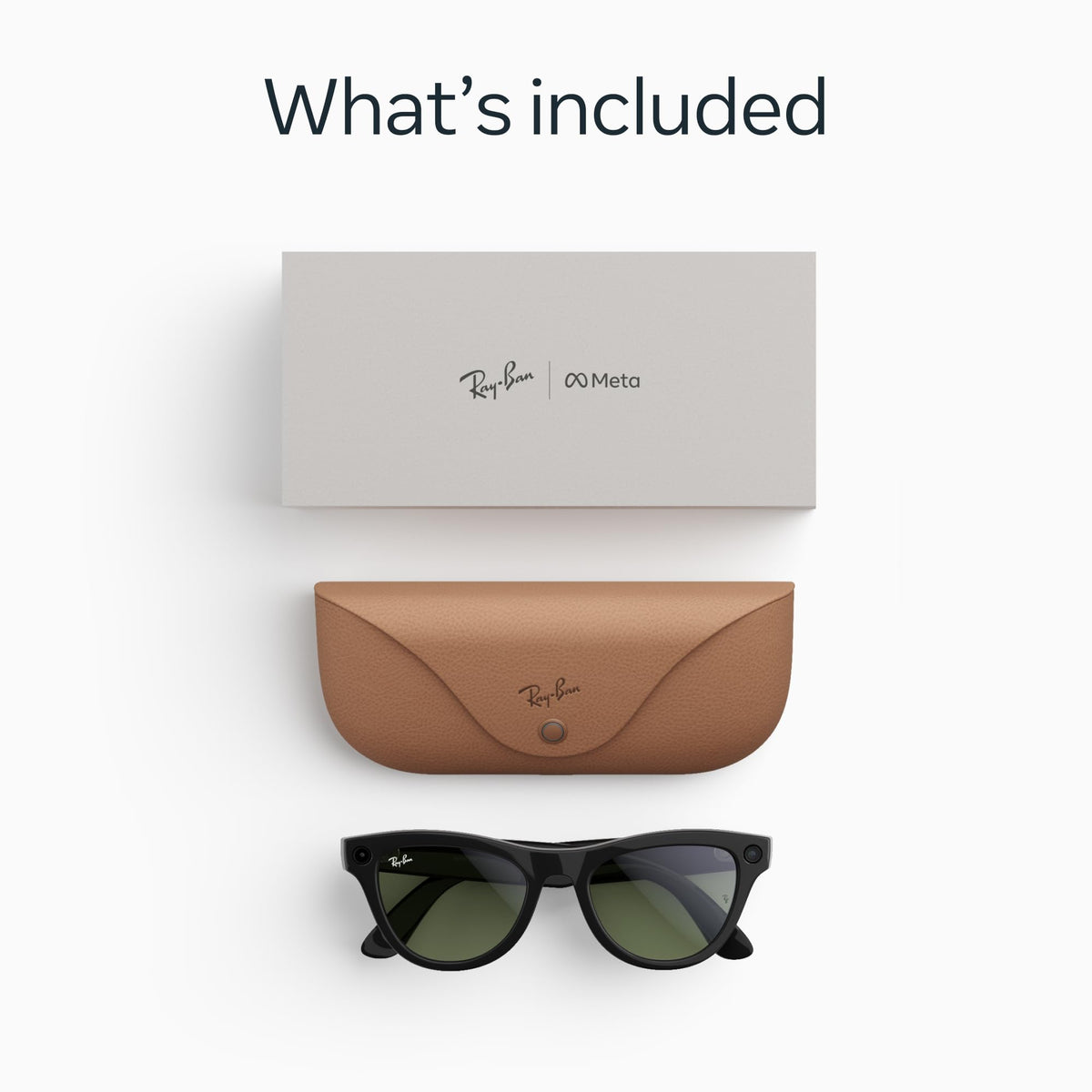 Meta Ray-Ban (Gen 2), Skyler, Shiny Mystic Violet | Smart AI Glasses for Men, Women â 2x Battery Life â 3K Ultra HD â 12 MP Camera, Audio, Video Recording â TransitionsÂ® Amethyst Lenses â Sunglasses