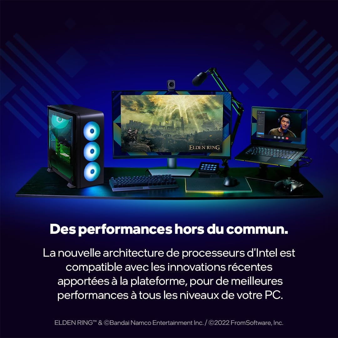 IntelÂ® Coreâ¢ i7-12700 Desktop Processor 25MB Cache up to 4.90GHz