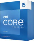 Intel Core i5-13600KF Desktop Processor 14 cores (6 P-cores + 8 E-cores) - Unlocked