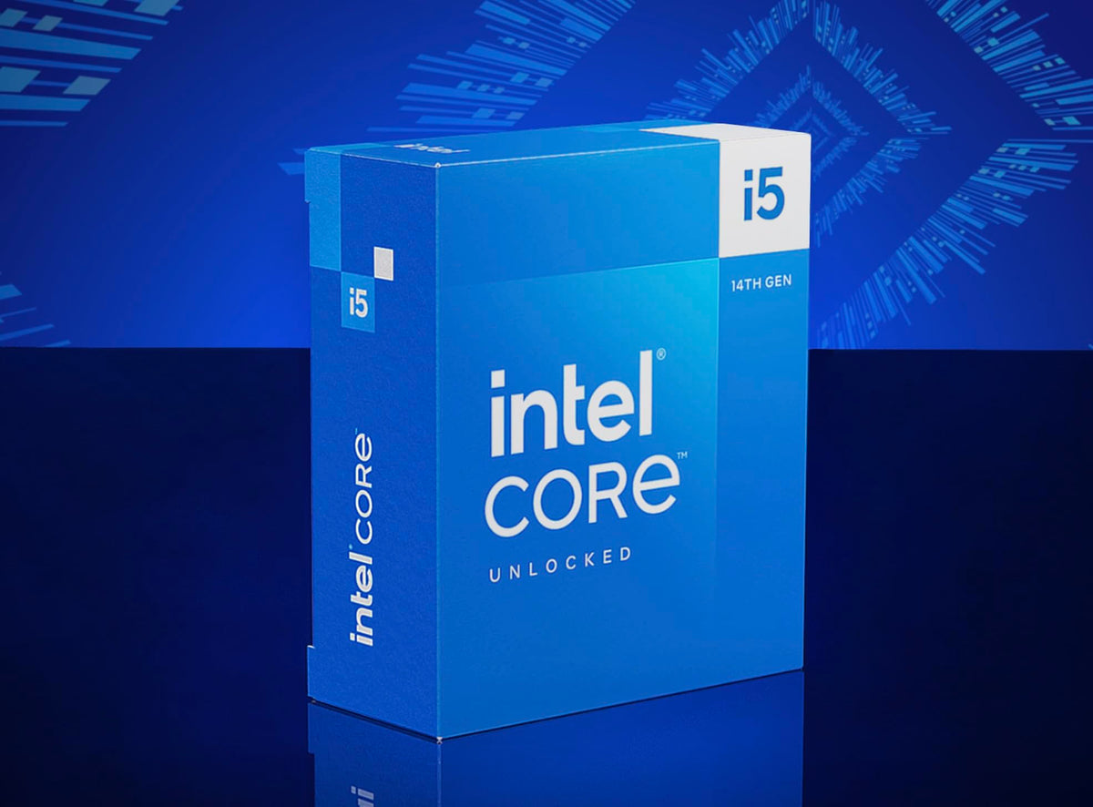 IntelÂ® Coreâ¢ i9-14900K Desktop Processor