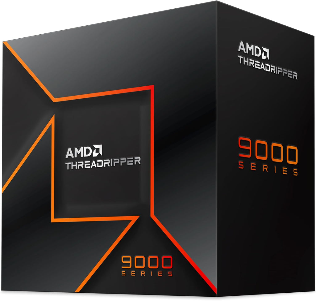 AMD Ryzenâ¢ Threadripperâ¢ 9970X