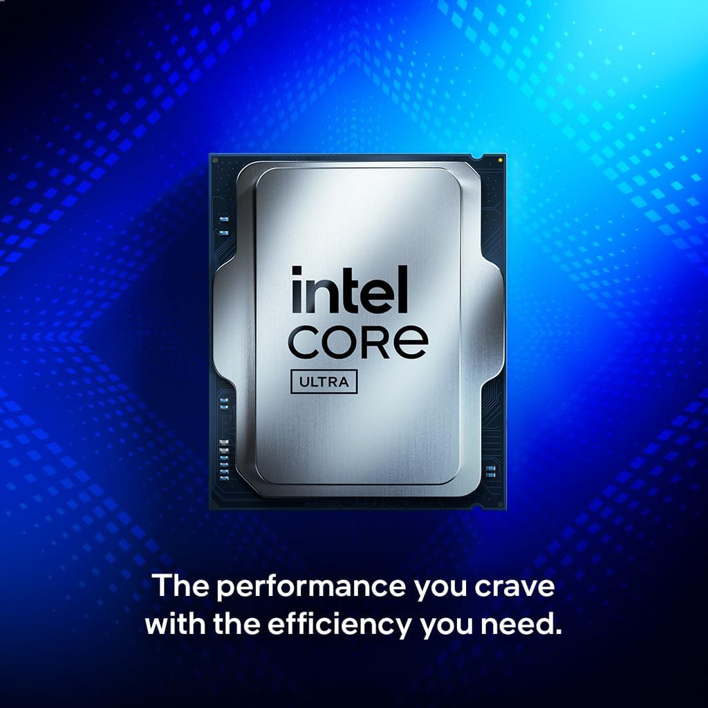 IntelÂ® Coreâ¢ Ultra 7 Desktop Processor 265 20 Cores (8 P-cores +12 E-cores) up to 5.3 GHz