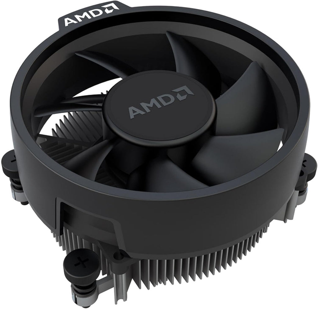 AMD Ryzen 5 7600 6-Core, 12-Thread Unlocked Desktop Processor