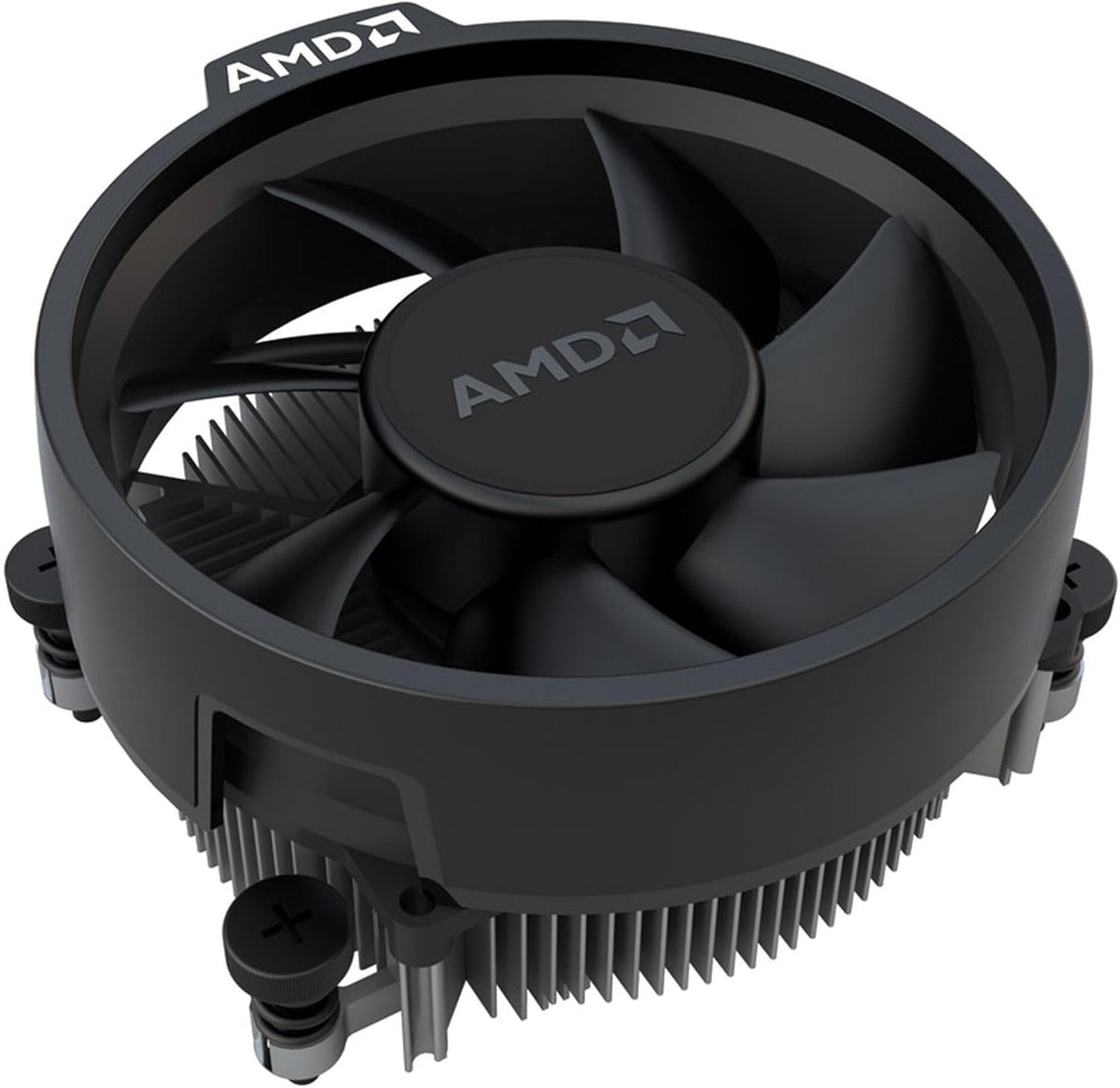 AMD Ryzen 5 7600 6-Core, 12-Thread Unlocked Desktop Processor