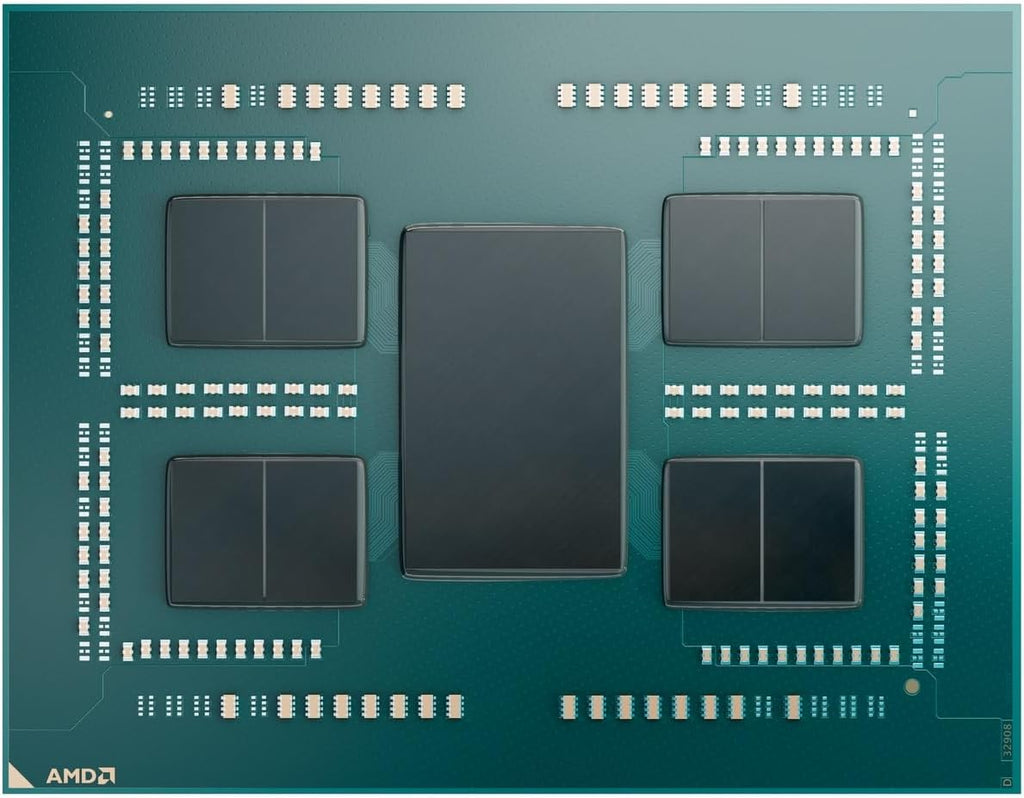 AMD Ryzenâ¢ Threadripperâ¢ 7980X 64-Core, 128-Thread Processor