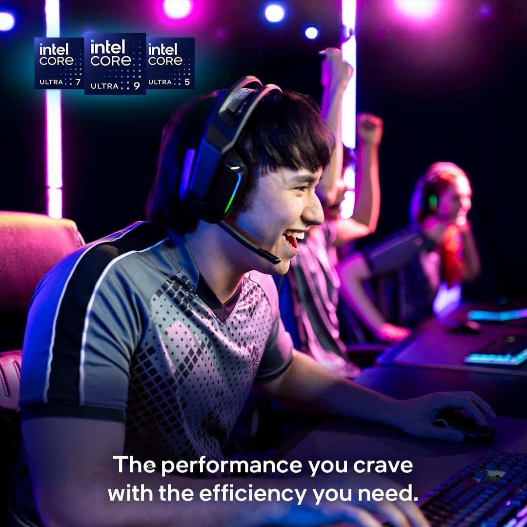 IntelÂ® Coreâ¢ Ultra 7 Desktop Processor 265 20 Cores (8 P-cores +12 E-cores) up to 5.3 GHz