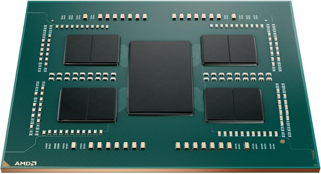 AMD Ryzenâ¢ Threadripperâ¢ 7980X 64-Core, 128-Thread Processor