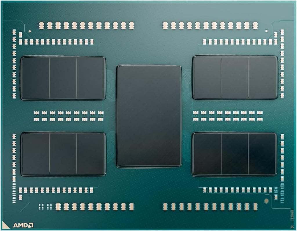 AMD Ryzenâ¢ Threadripperâ¢ PRO 7985WX 64-Core, 128-Thread Processor