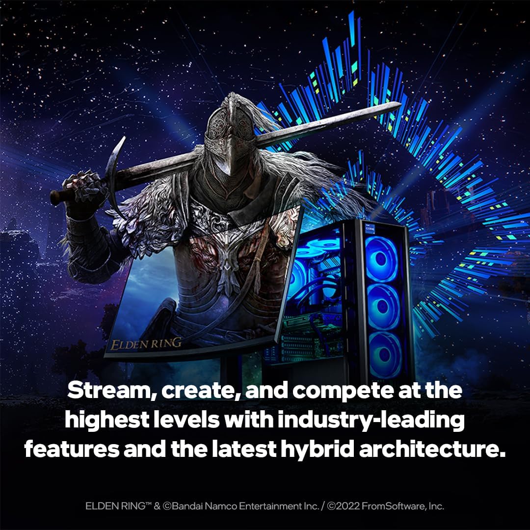 IntelÂ® Coreâ¢ i5-13400 Desktop Processor 10 cores (6 P-cores + 4 E-cores) 20MB Cache, up to 4.6 GHz