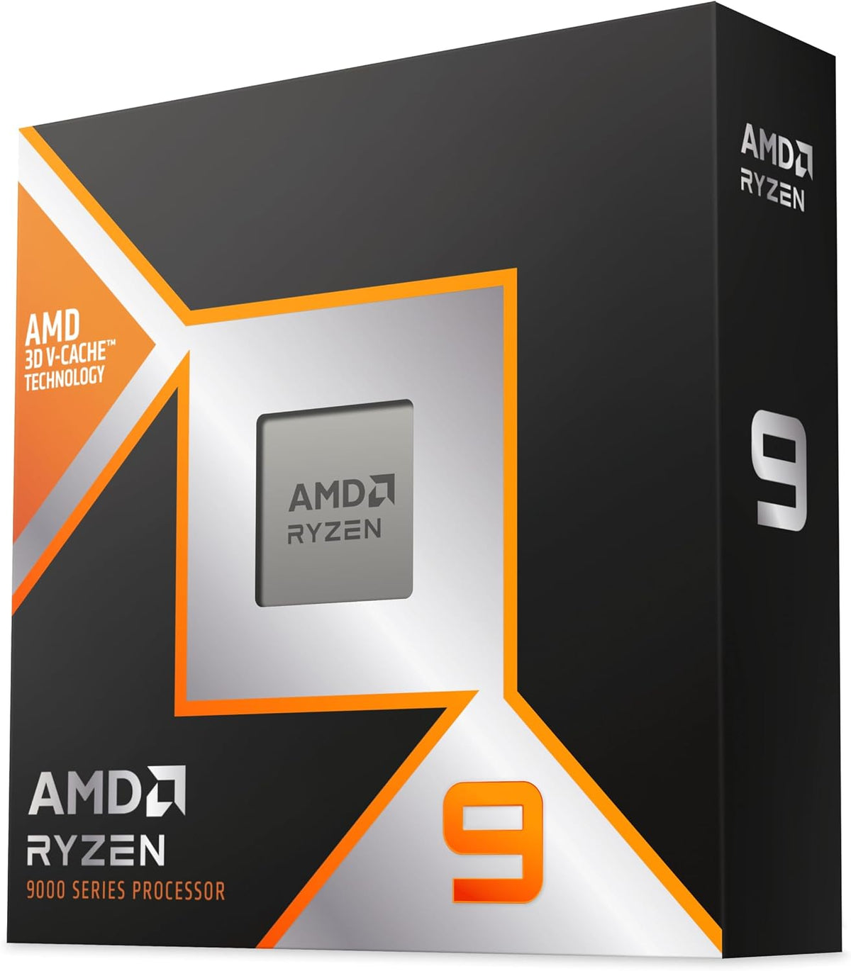 AMD Ryzen 9 9950X3D 16-Core Processor