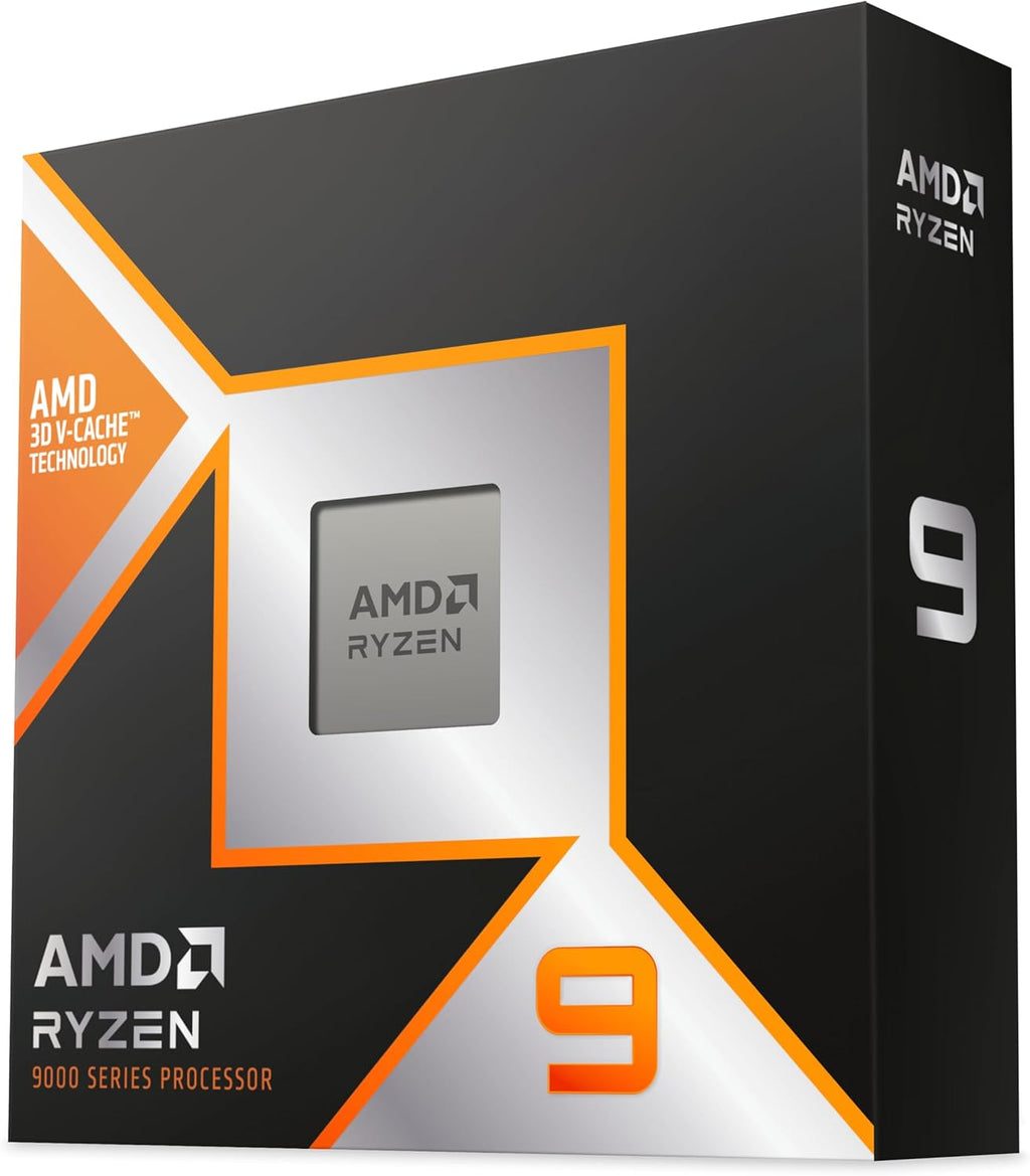 AMD Ryzen 9 9950X3D 16-Core Processor