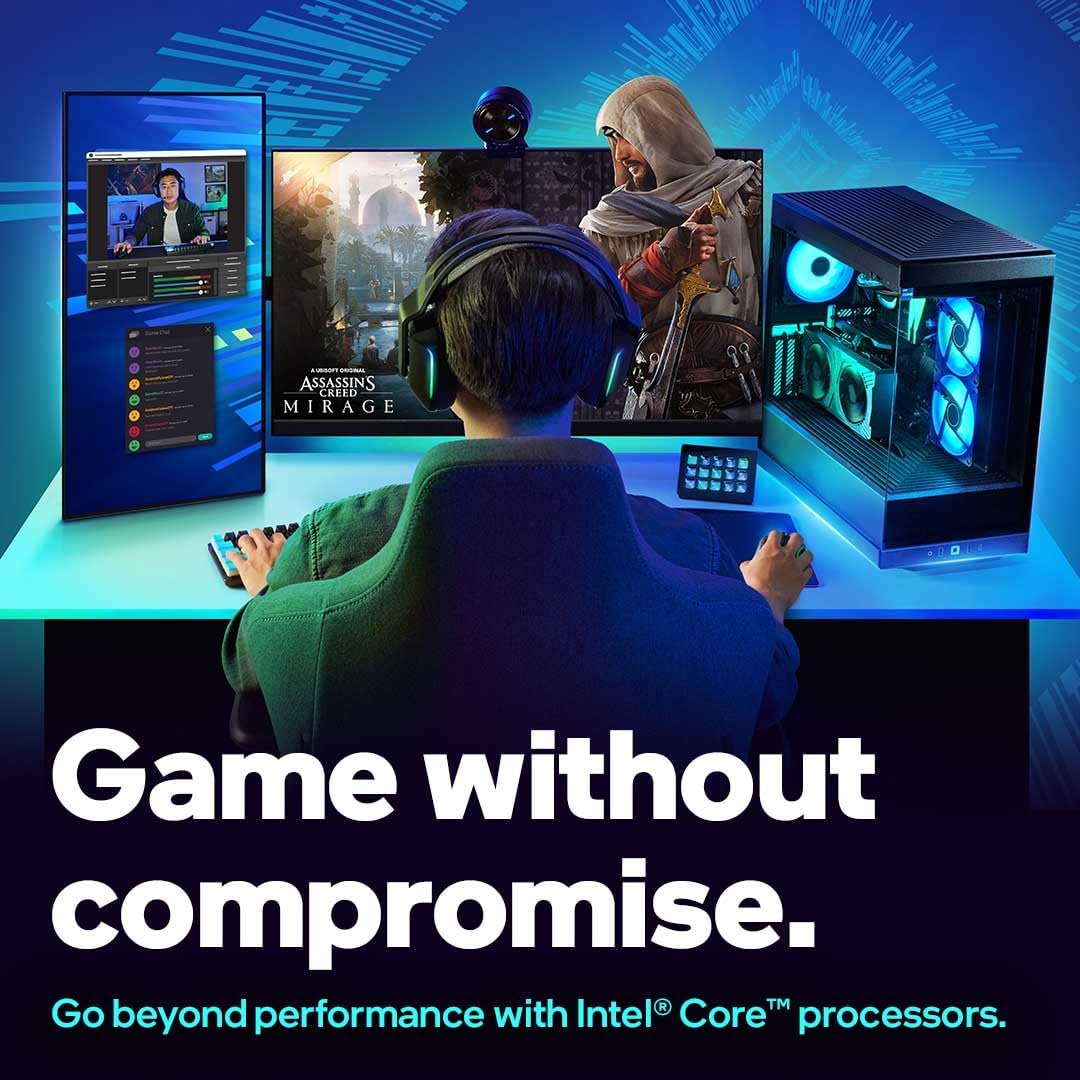 Intel Core i7-14700F LGA 1700 Processor BX8071514700F