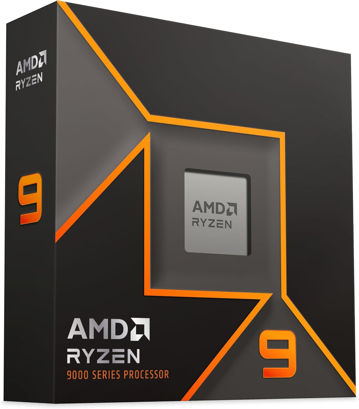 AMD Ryzenâ¢ 9 9900X 12-Core, 24-Thread Unlocked Desktop Processor