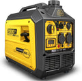Aceup Energy 2000 W inverter-stroomgenerator, benzinegenerator, stroomgenerator, noodstroomaggregaat, 4-takt motor voor camping