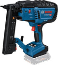 Bosch Professional 18V System accuhouttacker GTH 18V-38 M (borstelloze motor, enkelschots/contactactiveringsmodus, zonder accu's en oplader)