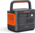 Jackery Explorer 2000v2 Draagbare Stroomgenerator, 2042Wh LiFePO4-accu, 2200W Hoog Vermogen (Max. 4400W) Zonnegenerator, 0-80% Snel Opladen in 52 Minuten voor Kamperen, Camper, Noodgevallen