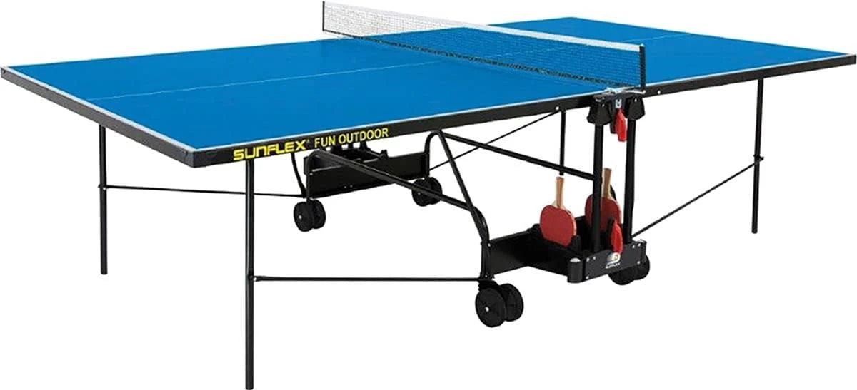 Sunflex Tafeltennistafel Fun Outdoor - WEERBESTENDIG 50066