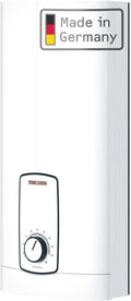 STIEBEL ELTRON Elektronische doorstroomboiler DHB 18/21/24 ST, bijzonder energiebesparend dankzij 3i-technologie, nauwkeurige temperatuurkeuze, 204202(18/21/24 kW umschaltbar/doorstroomboiler/Single)