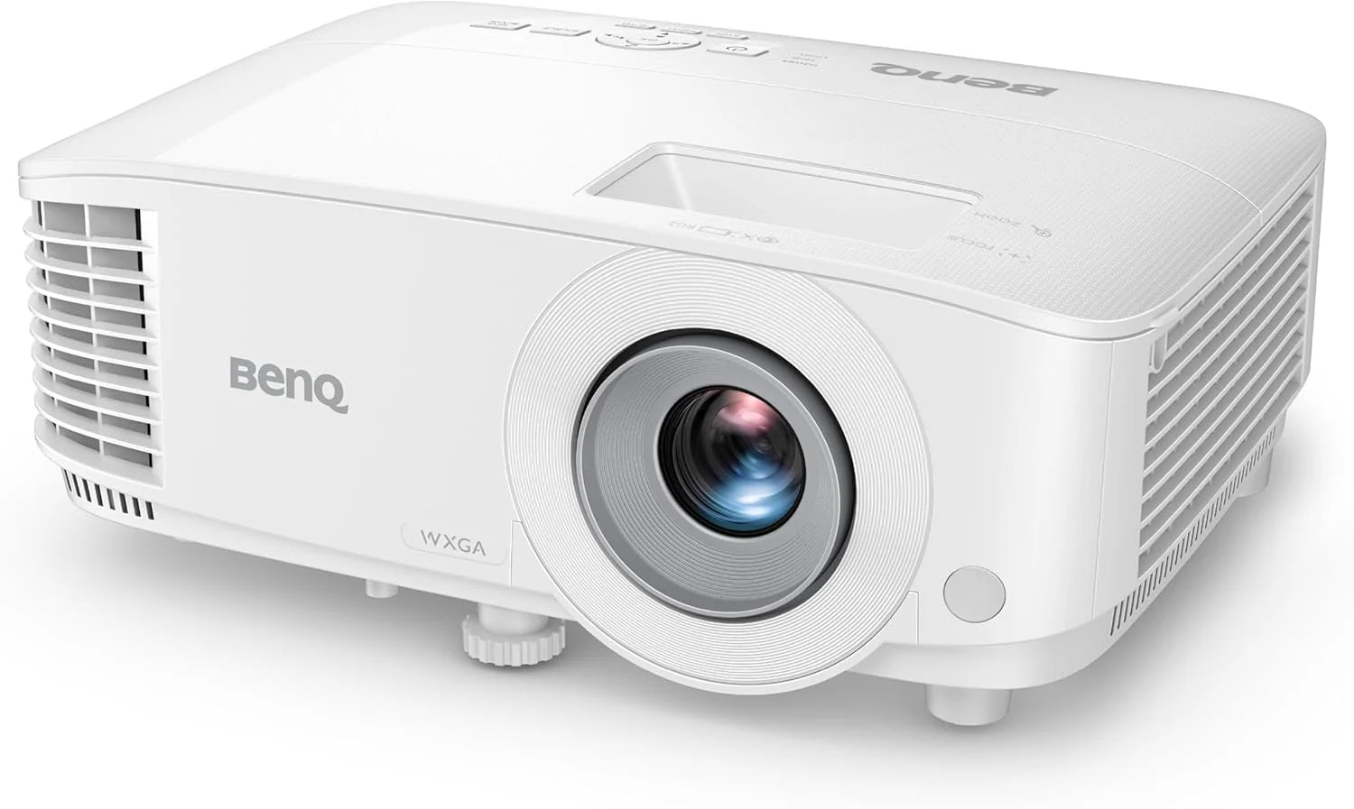 BenQ MW560C WXGA zakelijke projector, DLP, 4.000 lumen, contrast 20.000:1, HDMI/VGA, auto keystone, eenvoudige installatie, SmartEco