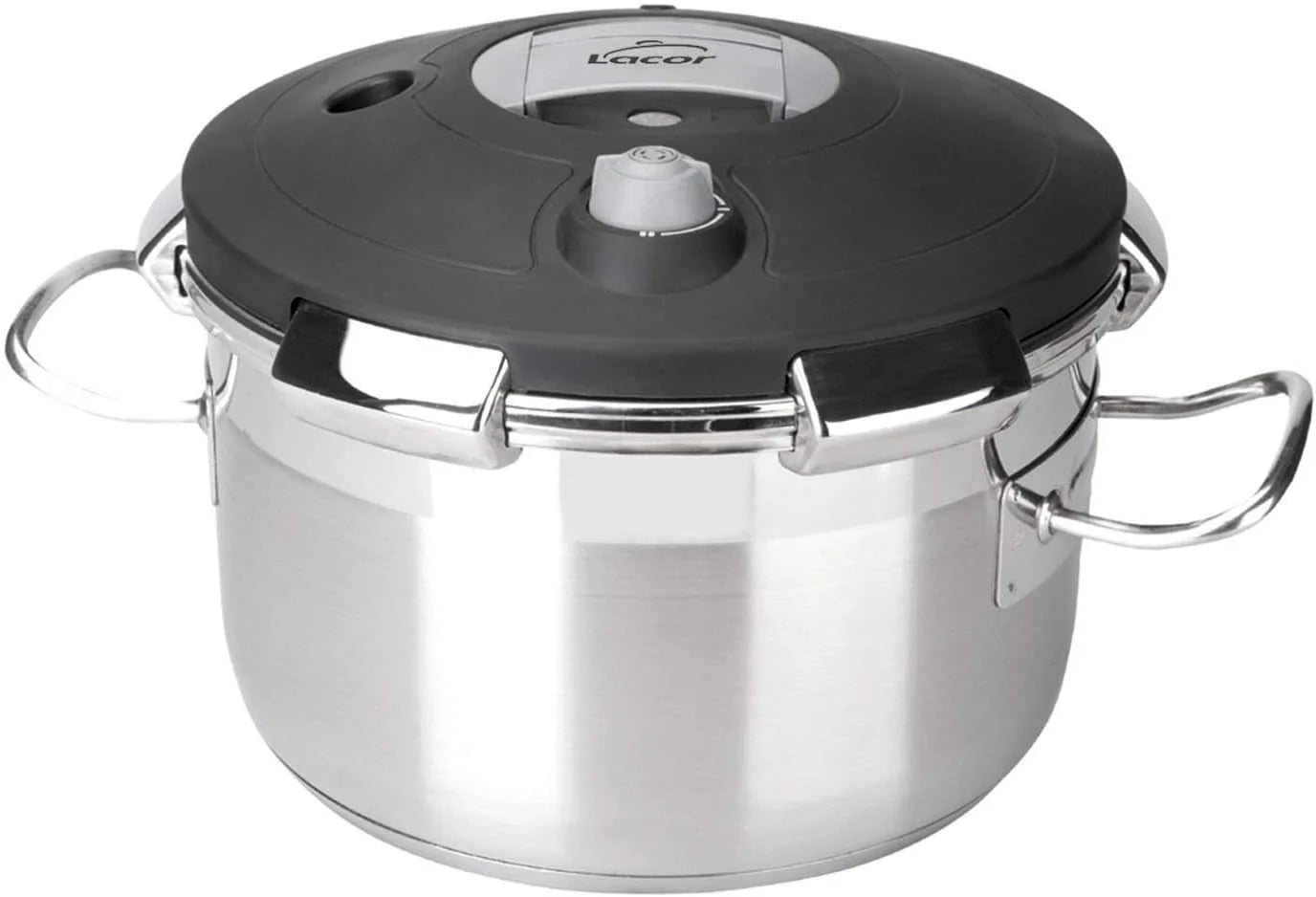 LUXE SNELKOOKPAN 23 L(Meerkleurig)