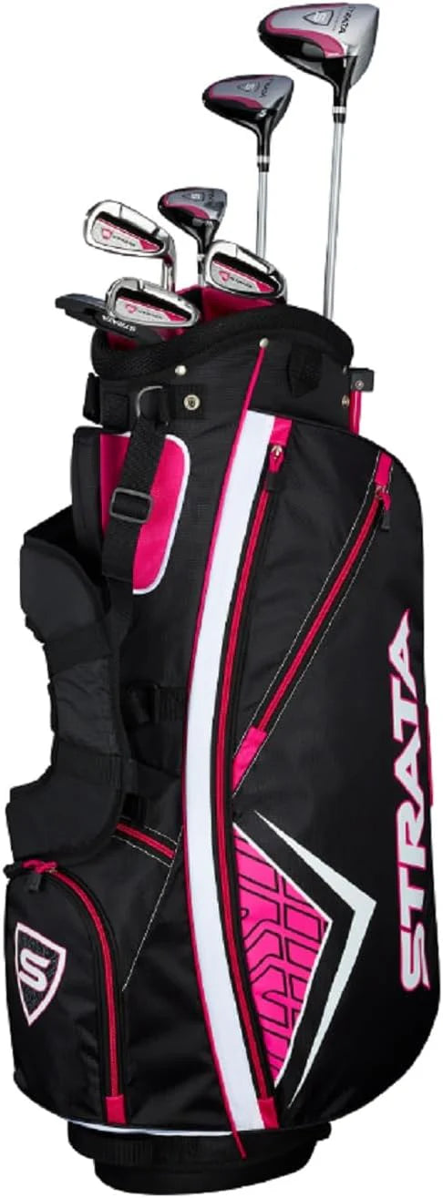 Callaway Golf Strata complete golfpakketset