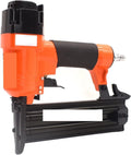 Framing Tacker Framing Pneumatische Nagels Pistool 18-Gauge Brad Tacker F50 Air Nagels Pistool Voor Houtbewerking Diepte Aanpassing