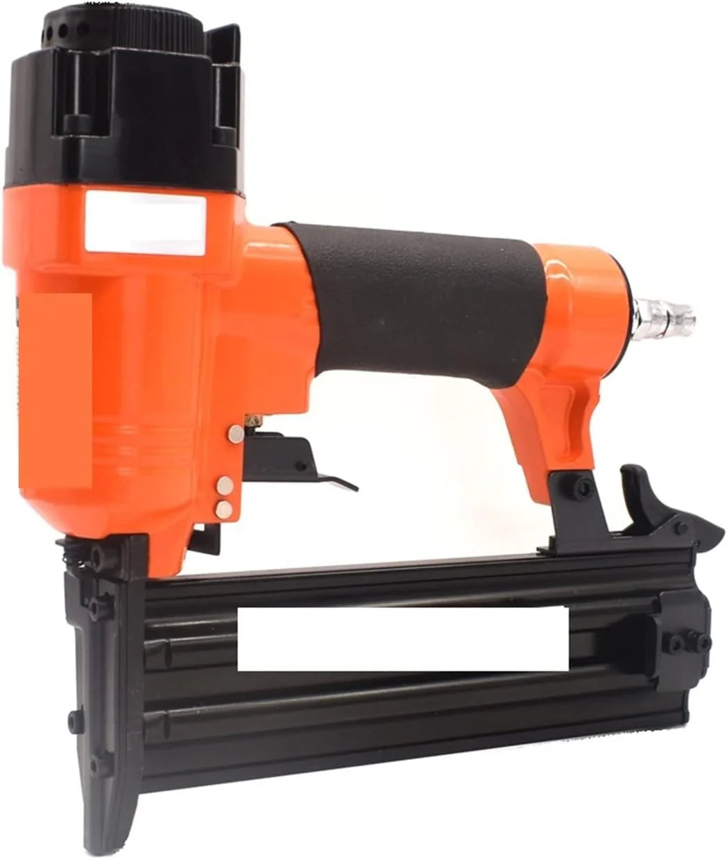 Framing Tacker Framing Pneumatische Nagels Pistool 18-Gauge Brad Tacker F50 Air Nagels Pistool Voor Houtbewerking Diepte Aanpassing